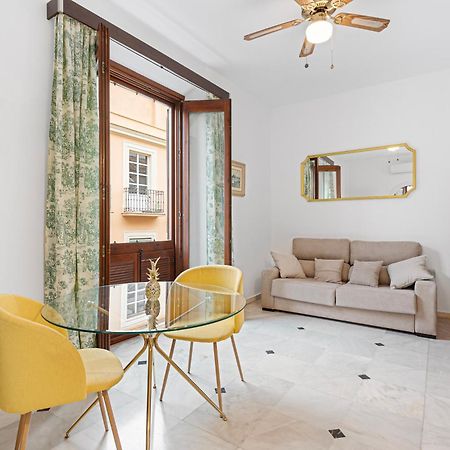 Trinidad Grund Centro Apartman Málaga Kültér fotó