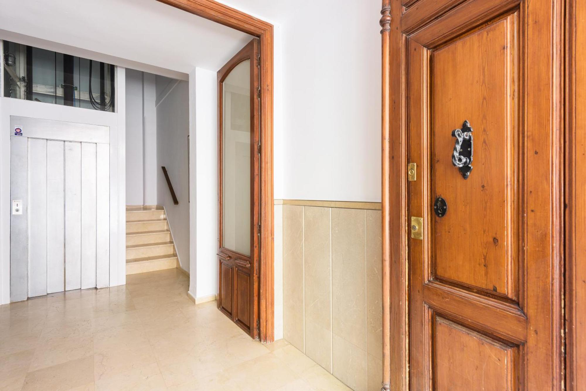 Trinidad Grund Centro Apartman Málaga Kültér fotó