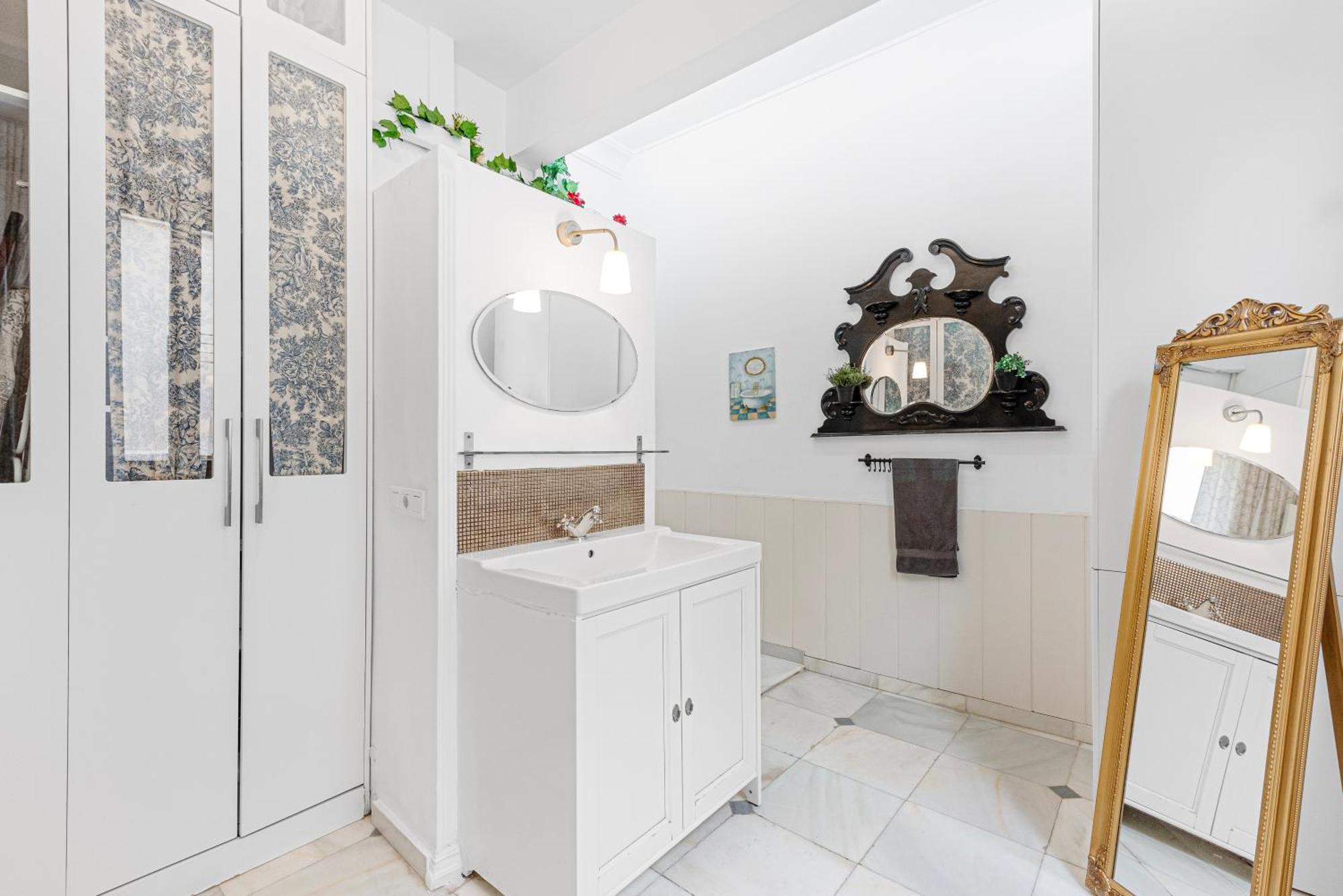 Trinidad Grund Centro Apartman Málaga Kültér fotó