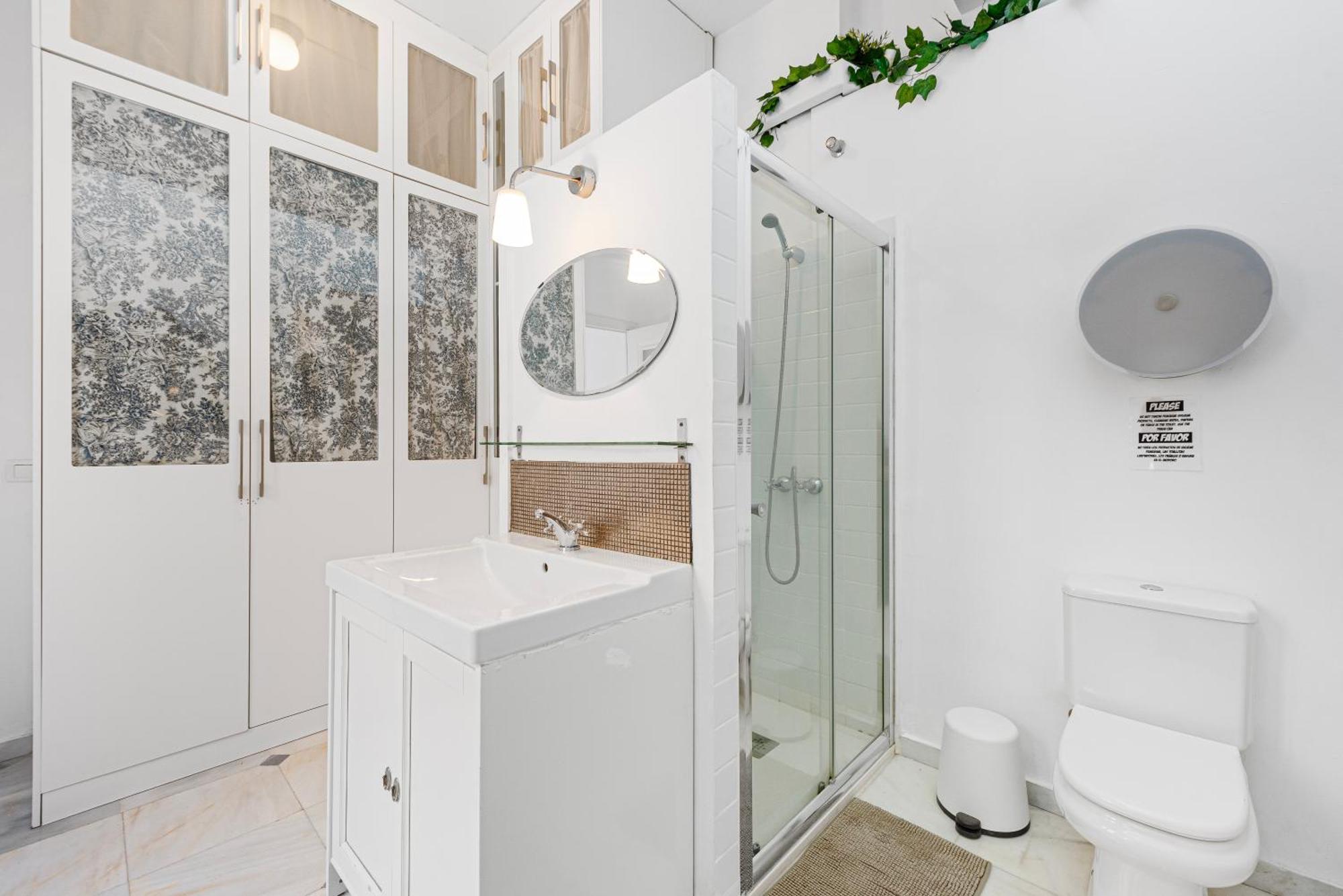 Trinidad Grund Centro Apartman Málaga Kültér fotó